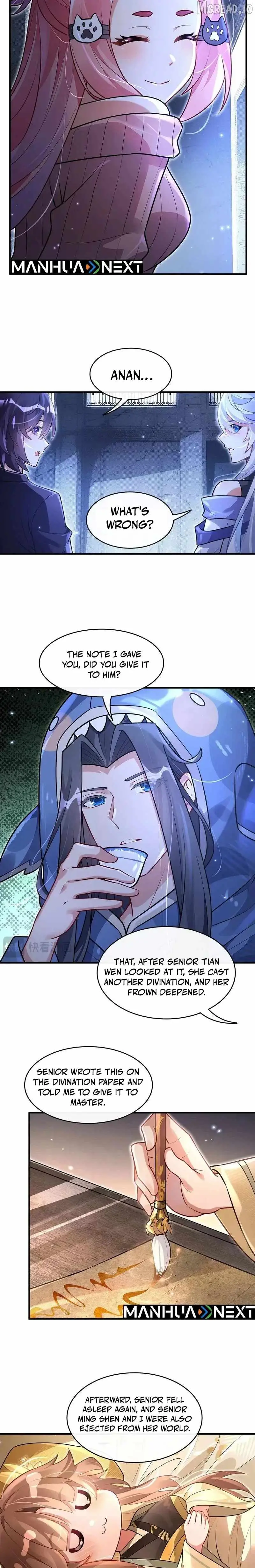 My Female Apprentices Are All Big Shots From the Future Chapter 395 - Page 5