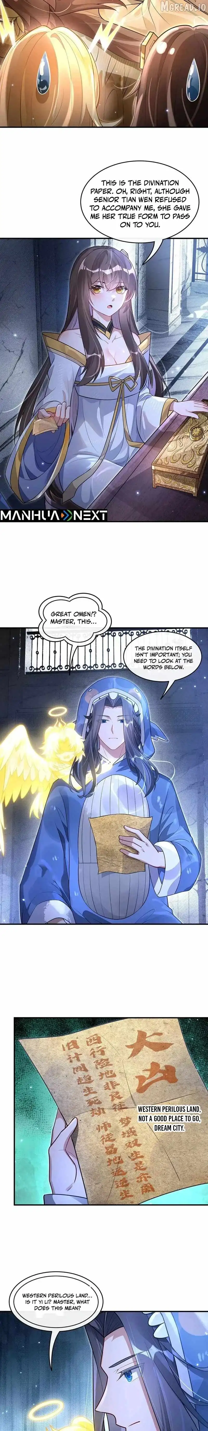 My Female Apprentices Are All Big Shots From the Future Chapter 395 - Page 6