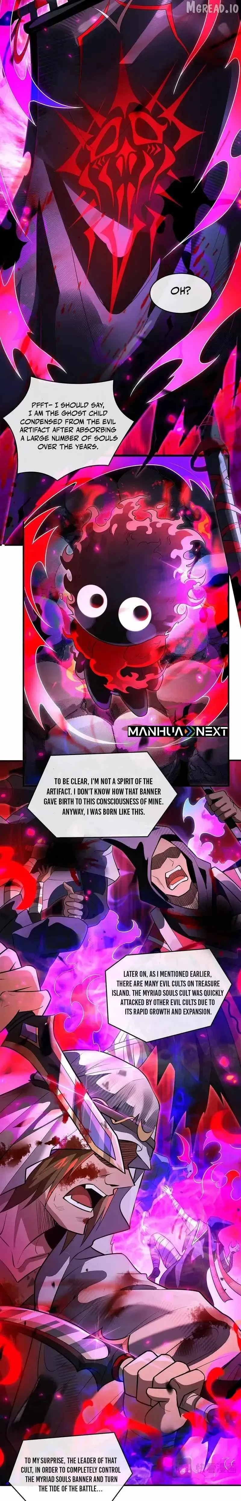 My Female Apprentices Are All Big Shots From the Future Chapter 395 - Page 15