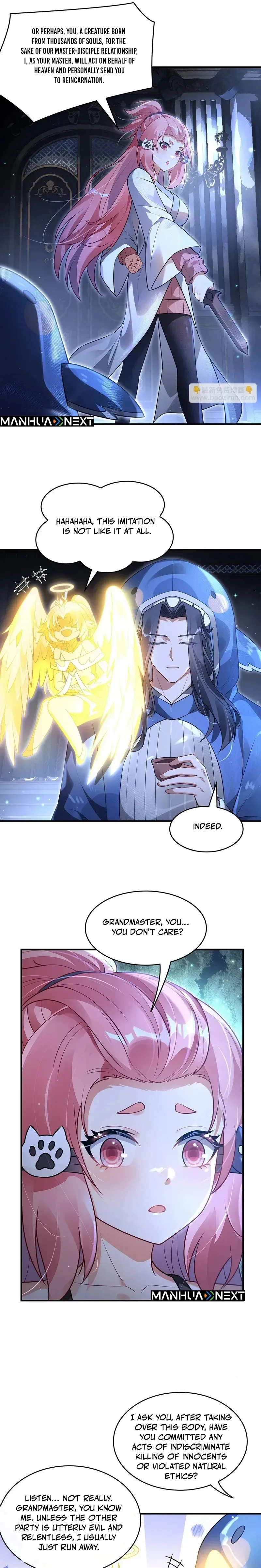 My Female Apprentices Are All Big Shots From the Future Chapter 396 - Page 3
