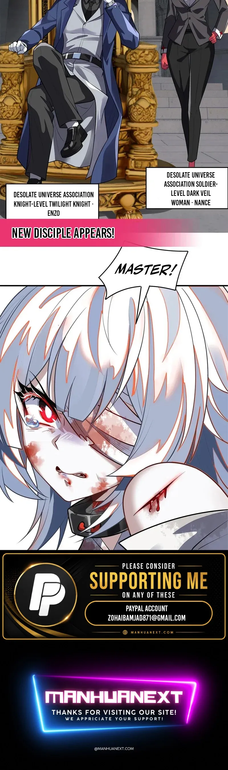 My Female Apprentices Are All Big Shots From the Future Chapter 396 - Page 16