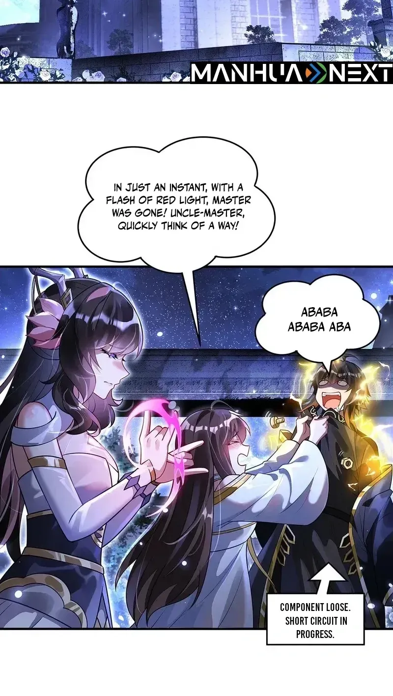 My Female Apprentices Are All Big Shots From the Future Chapter 400 - Page 3