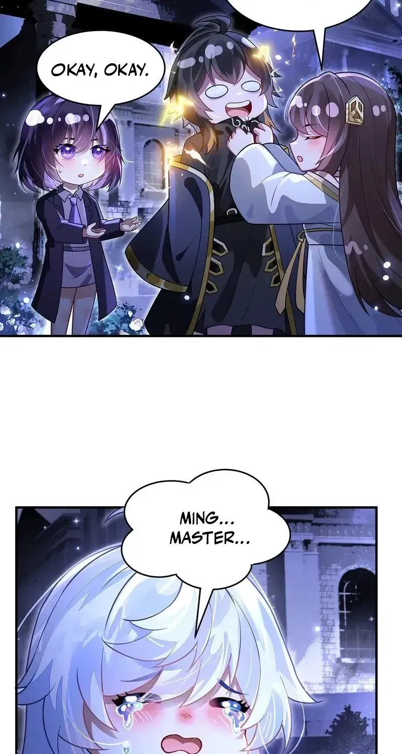 My Female Apprentices Are All Big Shots From the Future Chapter 400 - Page 6