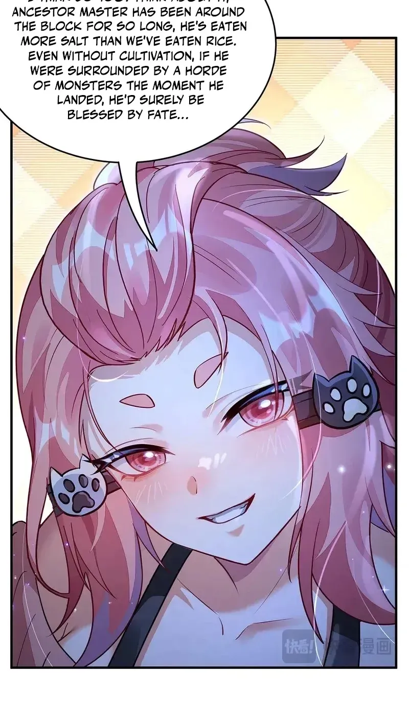 My Female Apprentices Are All Big Shots From the Future Chapter 400 - Page 19
