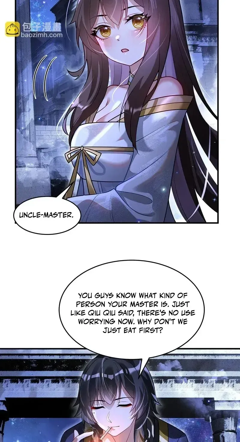 My Female Apprentices Are All Big Shots From the Future Chapter 400 - Page 22
