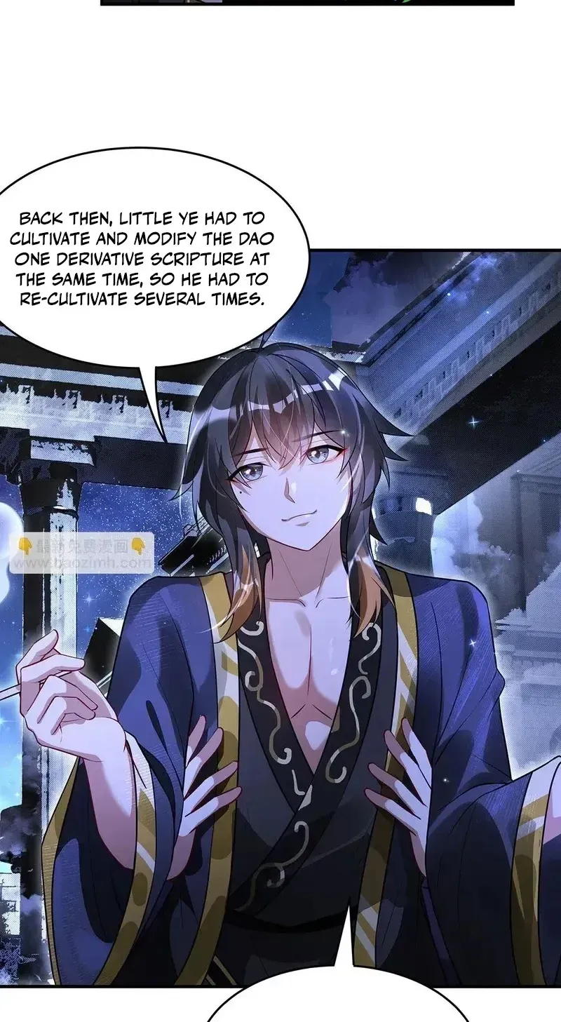 My Female Apprentices Are All Big Shots From the Future Chapter 400 - Page 25