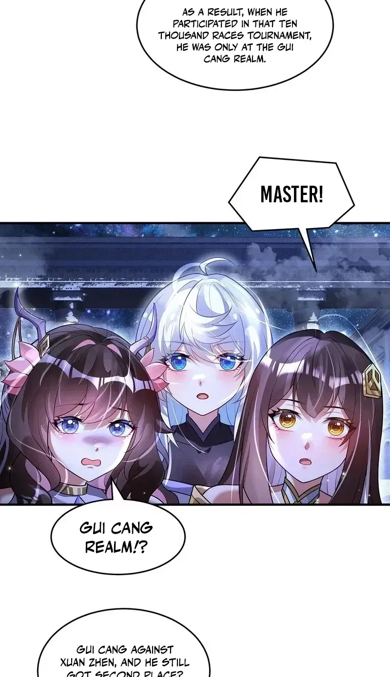 My Female Apprentices Are All Big Shots From the Future Chapter 400 - Page 26