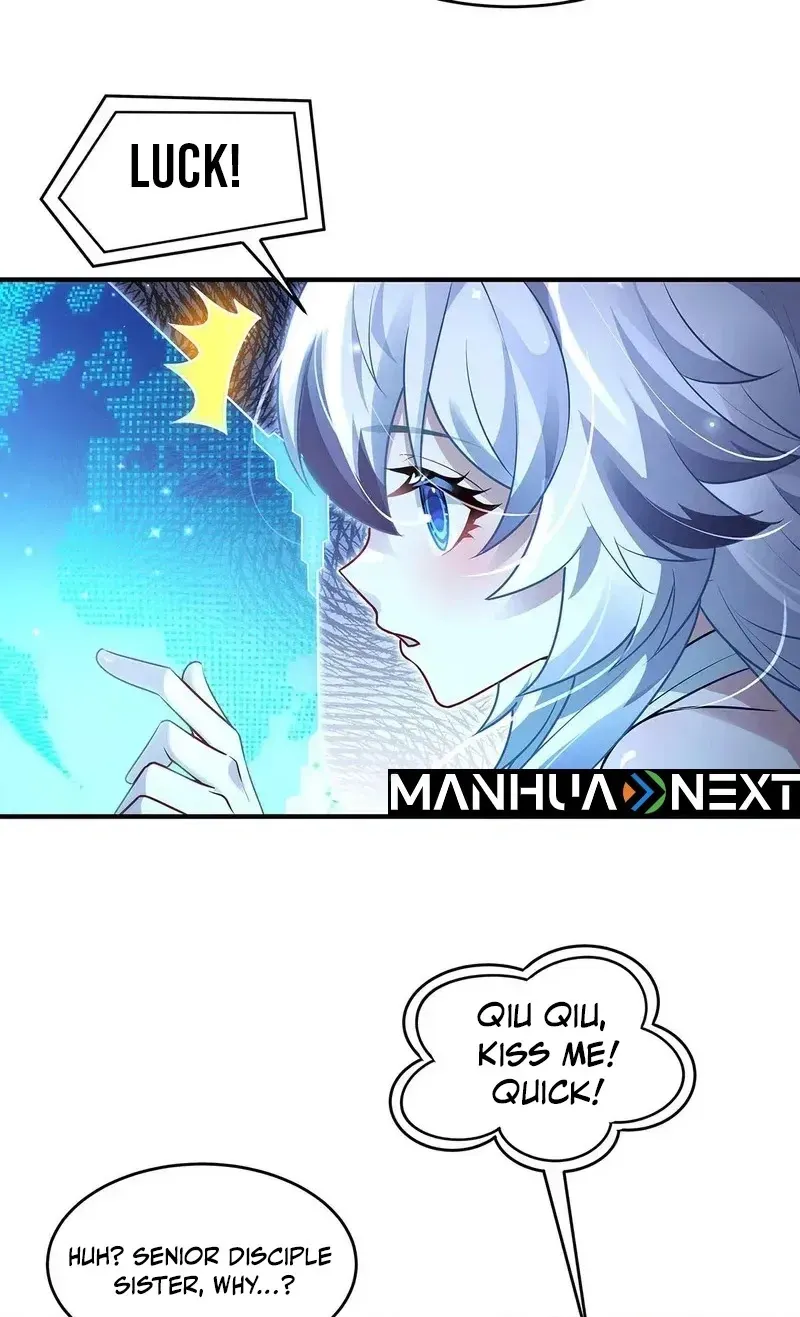 My Female Apprentices Are All Big Shots From the Future Chapter 400 - Page 35