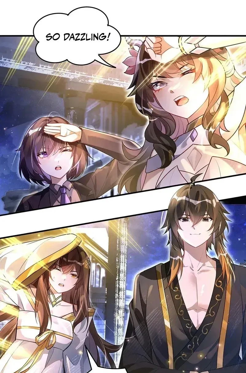 My Female Apprentices Are All Big Shots From the Future Chapter 400 - Page 39