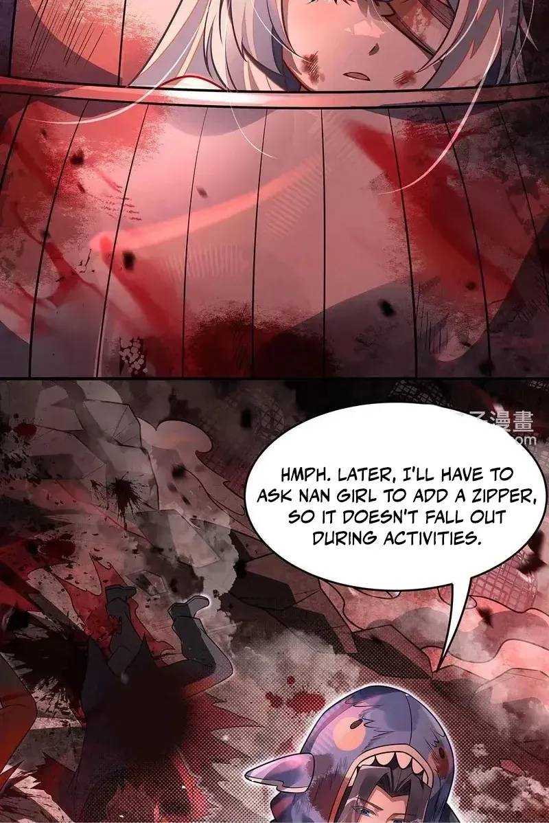 My Female Apprentices Are All Big Shots From the Future Chapter 400 - Page 45