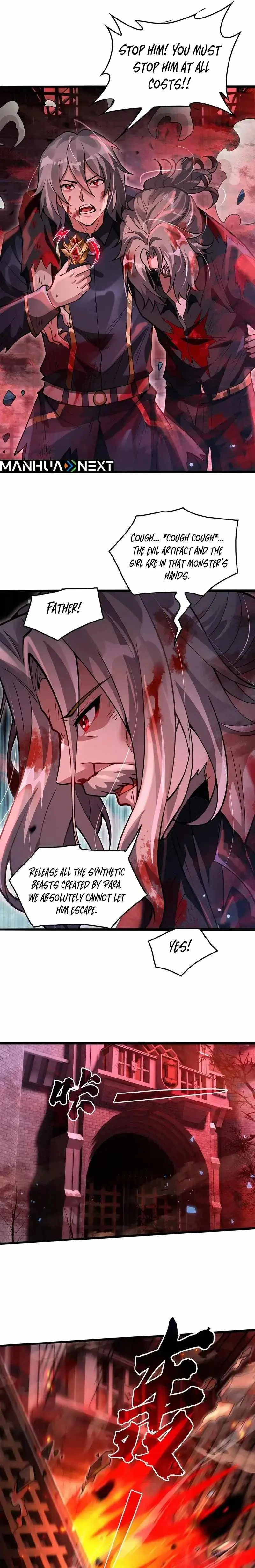My Female Apprentices Are All Big Shots From the Future Chapter 401 - Page 2