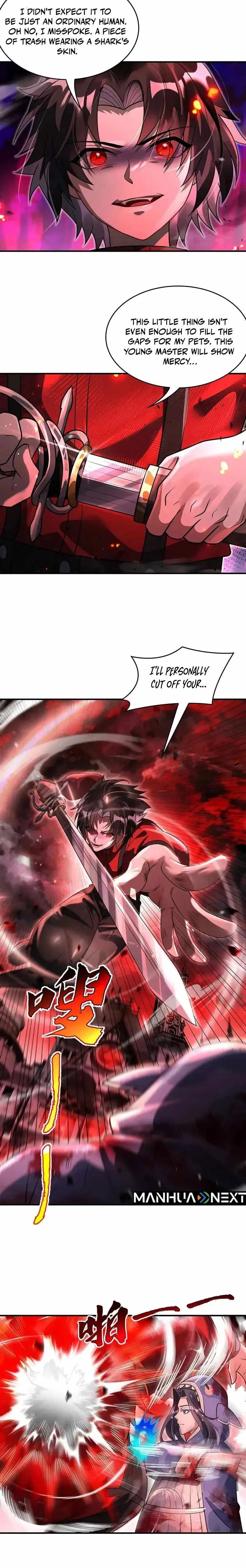 My Female Apprentices Are All Big Shots From the Future Chapter 401 - Page 5