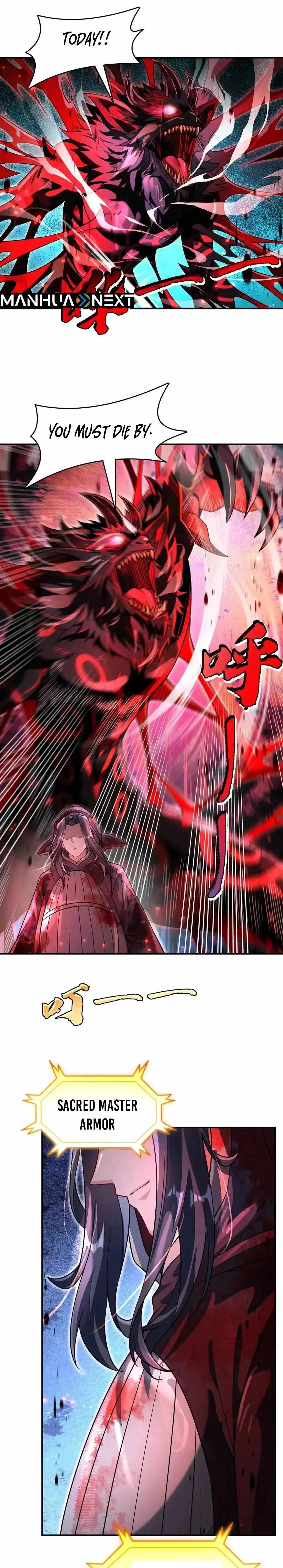 My Female Apprentices Are All Big Shots From the Future Chapter 402 - Page 6