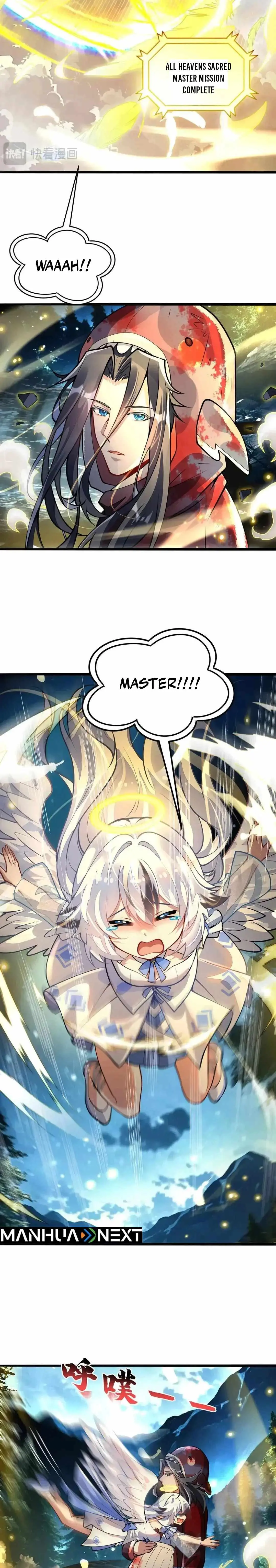 My Female Apprentices Are All Big Shots From the Future Chapter 402 - Page 9