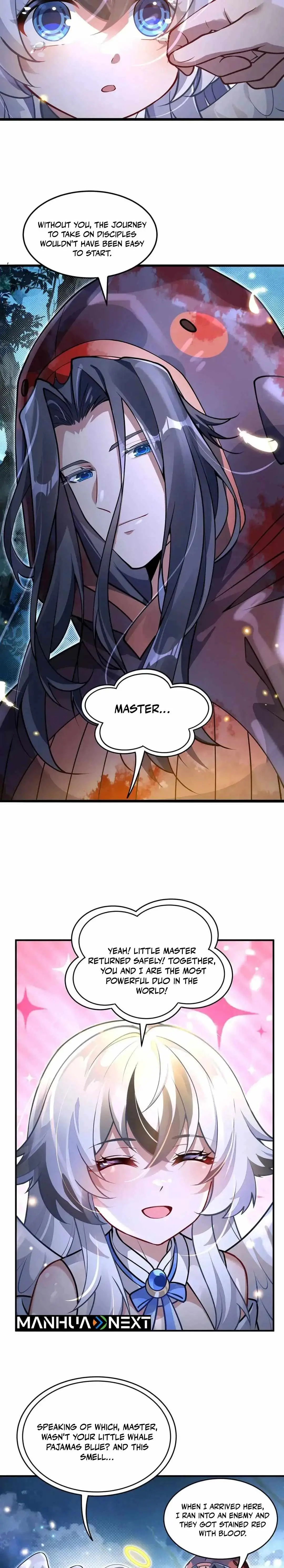 My Female Apprentices Are All Big Shots From the Future Chapter 402 - Page 11