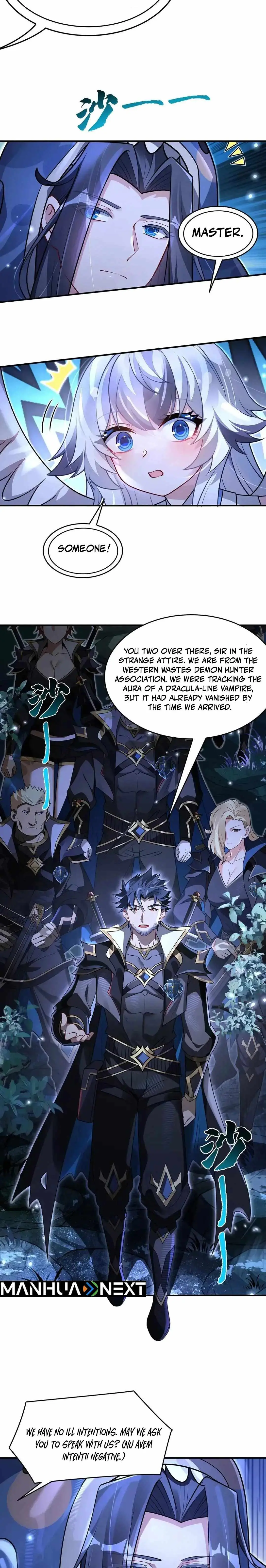 My Female Apprentices Are All Big Shots From the Future Chapter 402 - Page 15