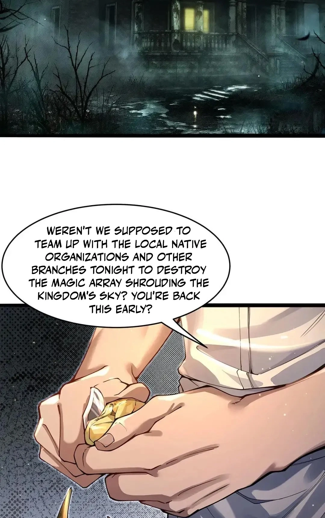 My Female Apprentices Are All Big Shots From the Future Chapter 403 - Page 3