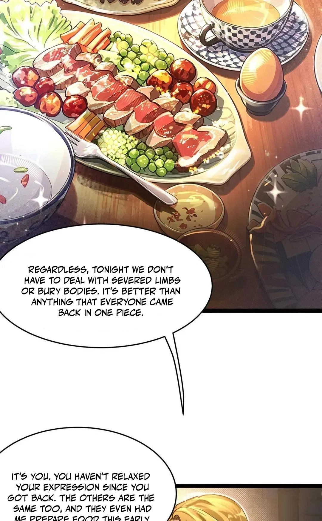 My Female Apprentices Are All Big Shots From the Future Chapter 403 - Page 5