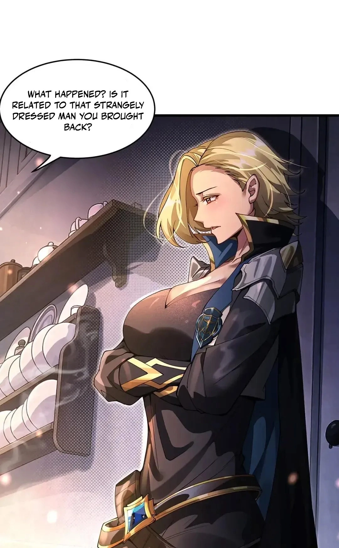My Female Apprentices Are All Big Shots From the Future Chapter 403 - Page 7