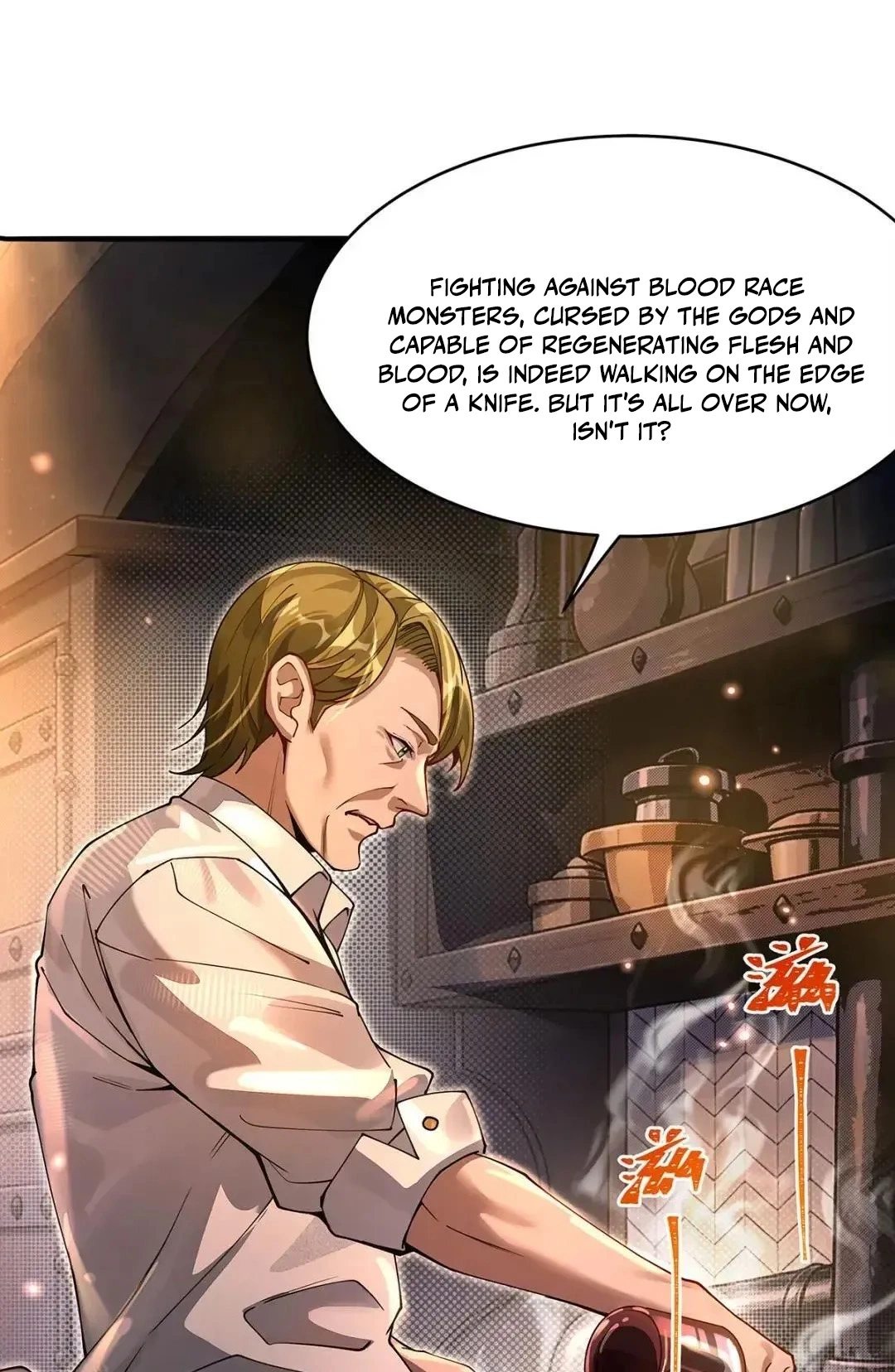 My Female Apprentices Are All Big Shots From the Future Chapter 403 - Page 9