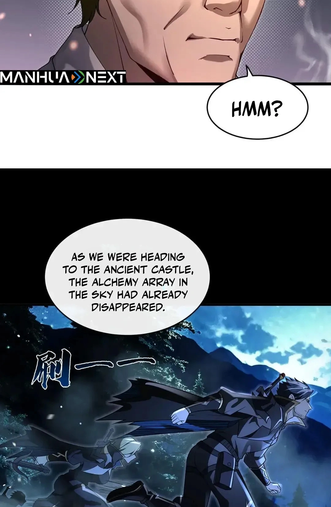 My Female Apprentices Are All Big Shots From the Future Chapter 403 - Page 11