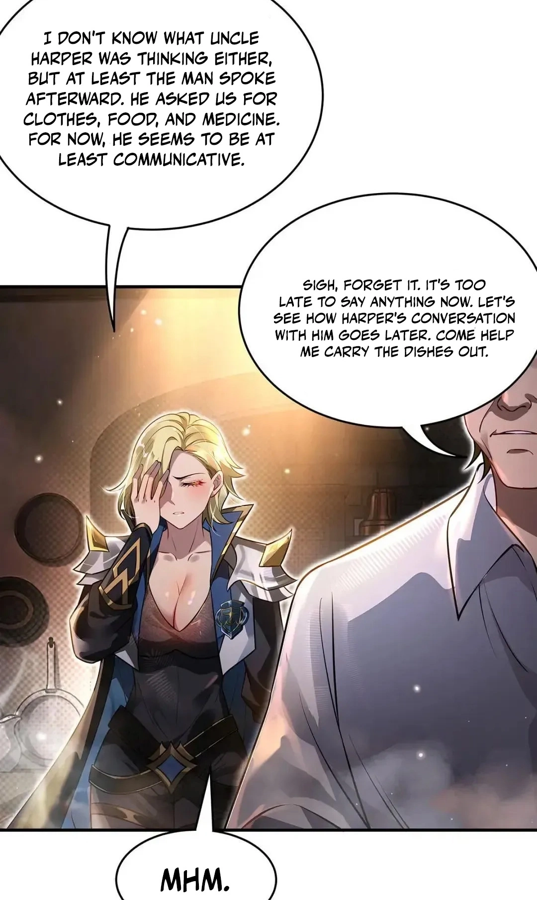 My Female Apprentices Are All Big Shots From the Future Chapter 403 - Page 22