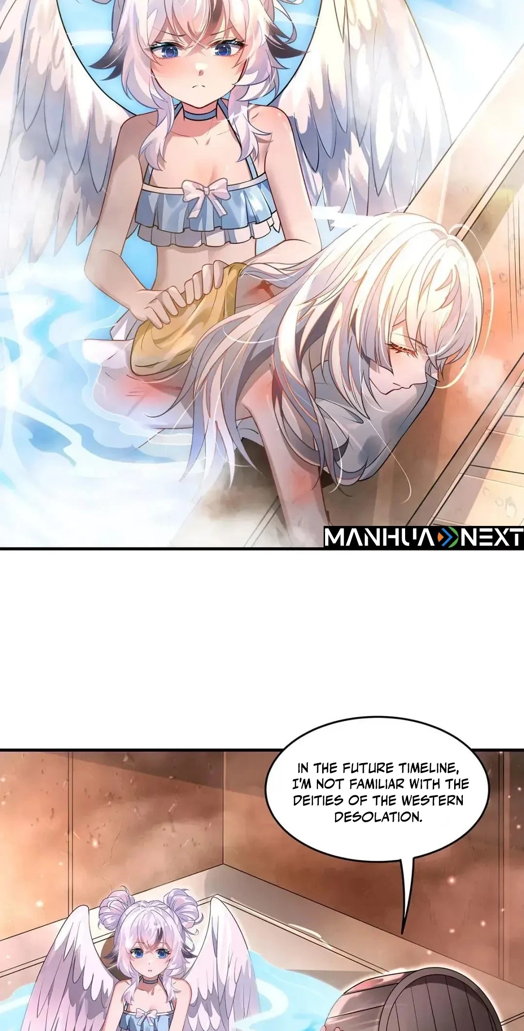 My Female Apprentices Are All Big Shots From the Future Chapter 403 - Page 25
