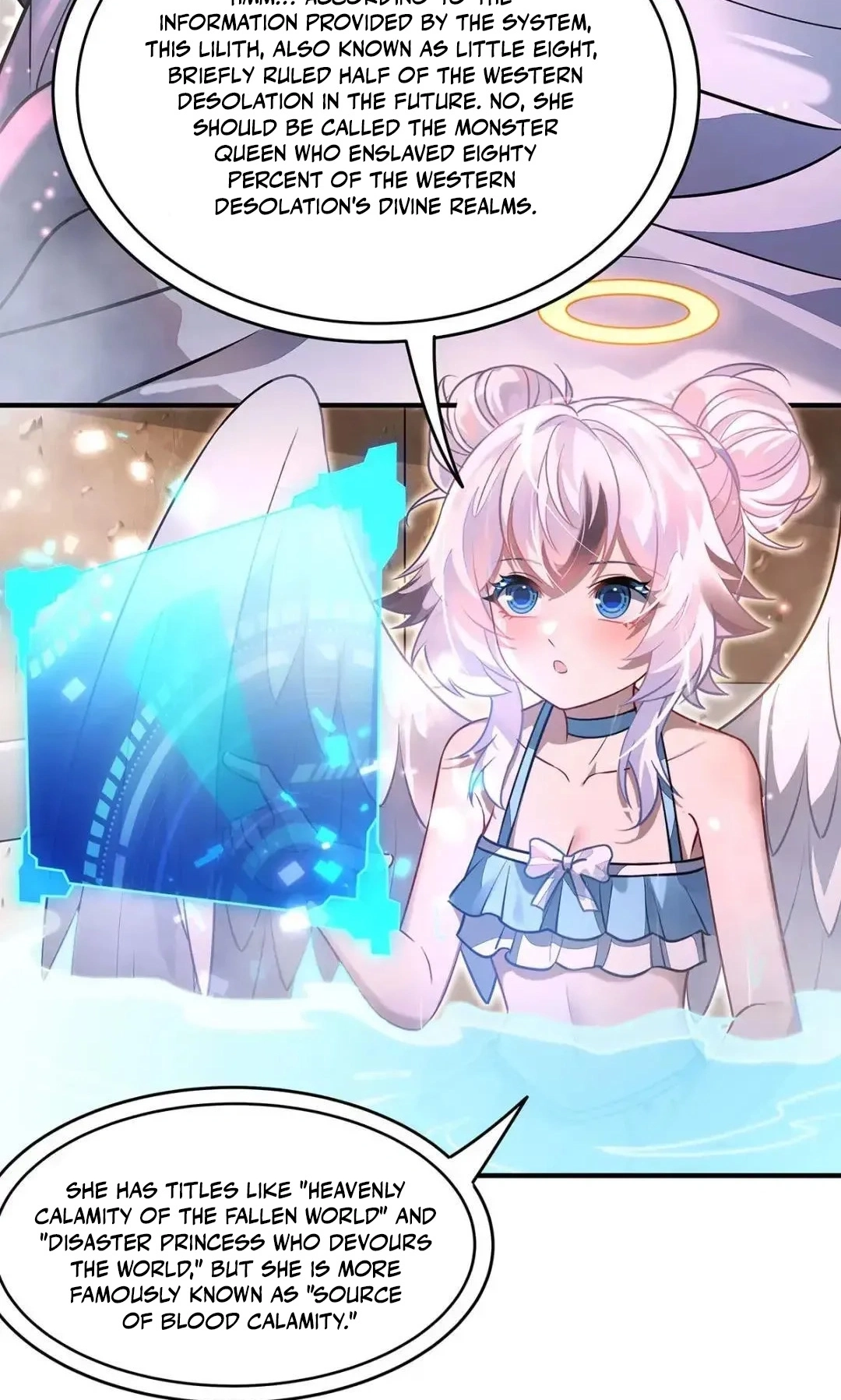 My Female Apprentices Are All Big Shots From the Future Chapter 403 - Page 28