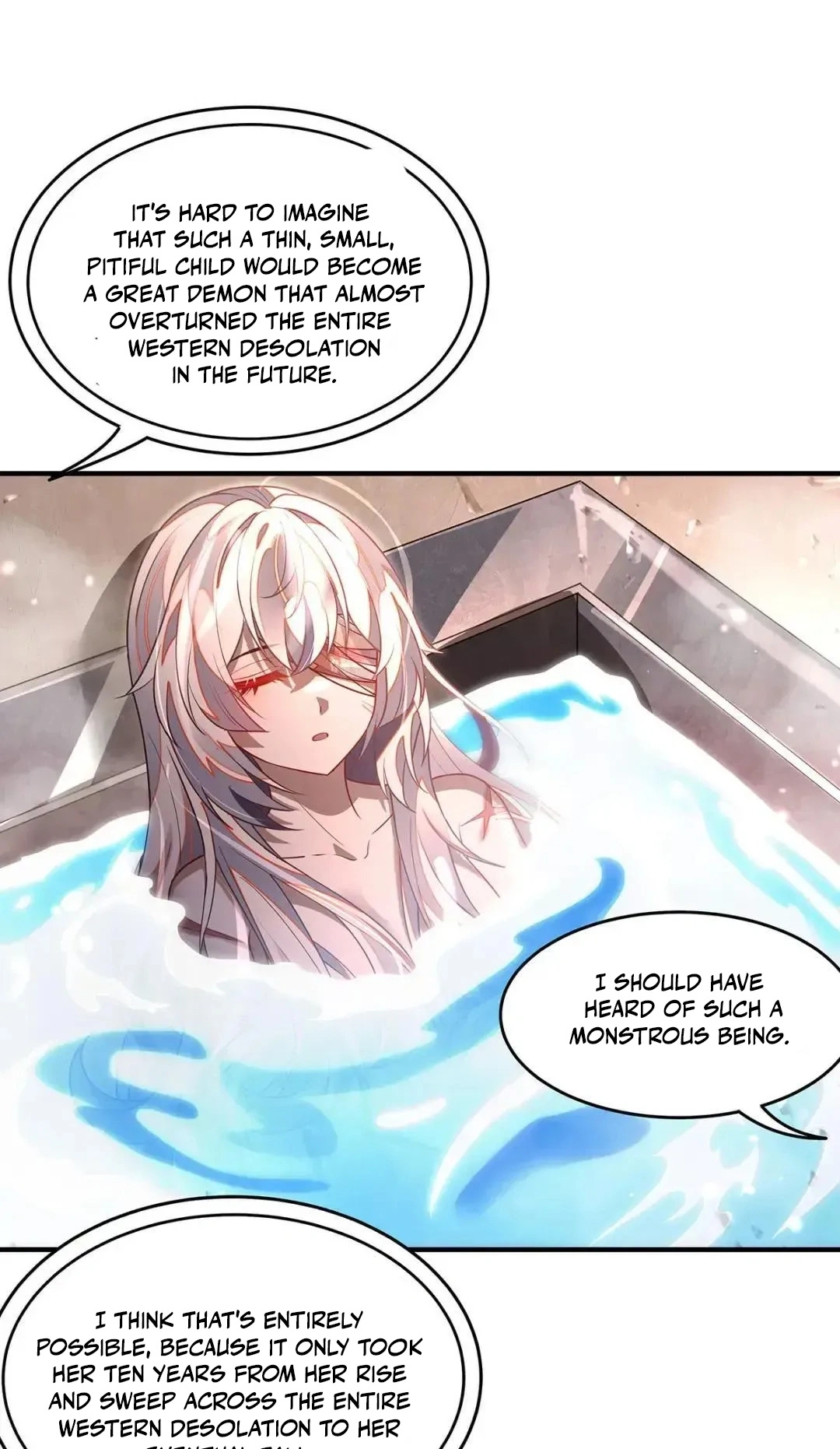 My Female Apprentices Are All Big Shots From the Future Chapter 403 - Page 31