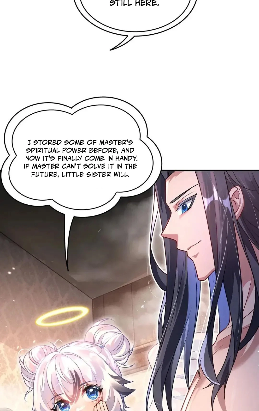 My Female Apprentices Are All Big Shots From the Future Chapter 403 - Page 36