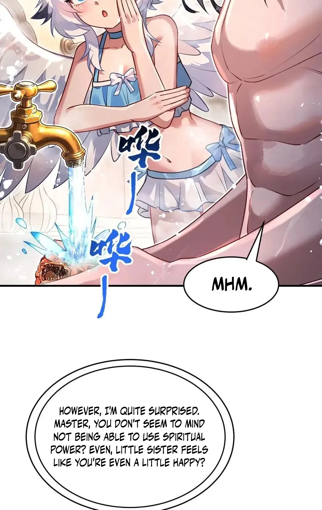 My Female Apprentices Are All Big Shots From the Future Chapter 403 - Page 37