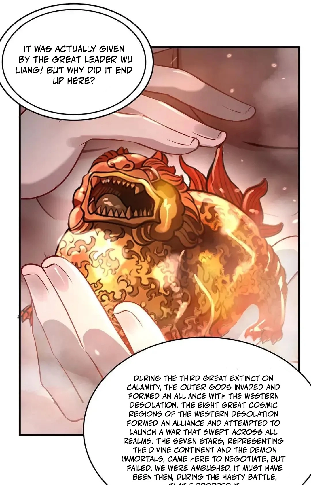 My Female Apprentices Are All Big Shots From the Future Chapter 403 - Page 45