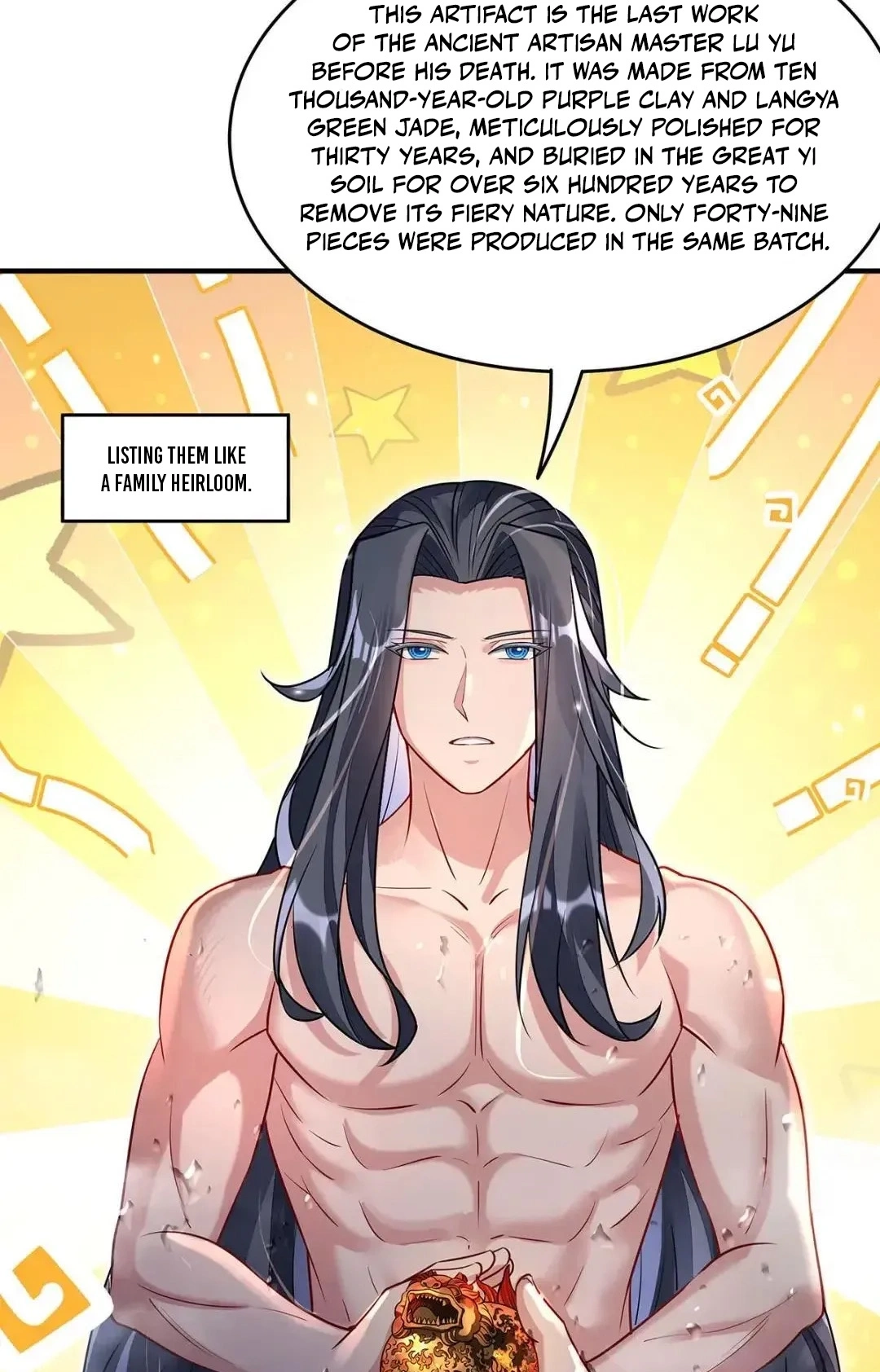 My Female Apprentices Are All Big Shots From the Future Chapter 403 - Page 47