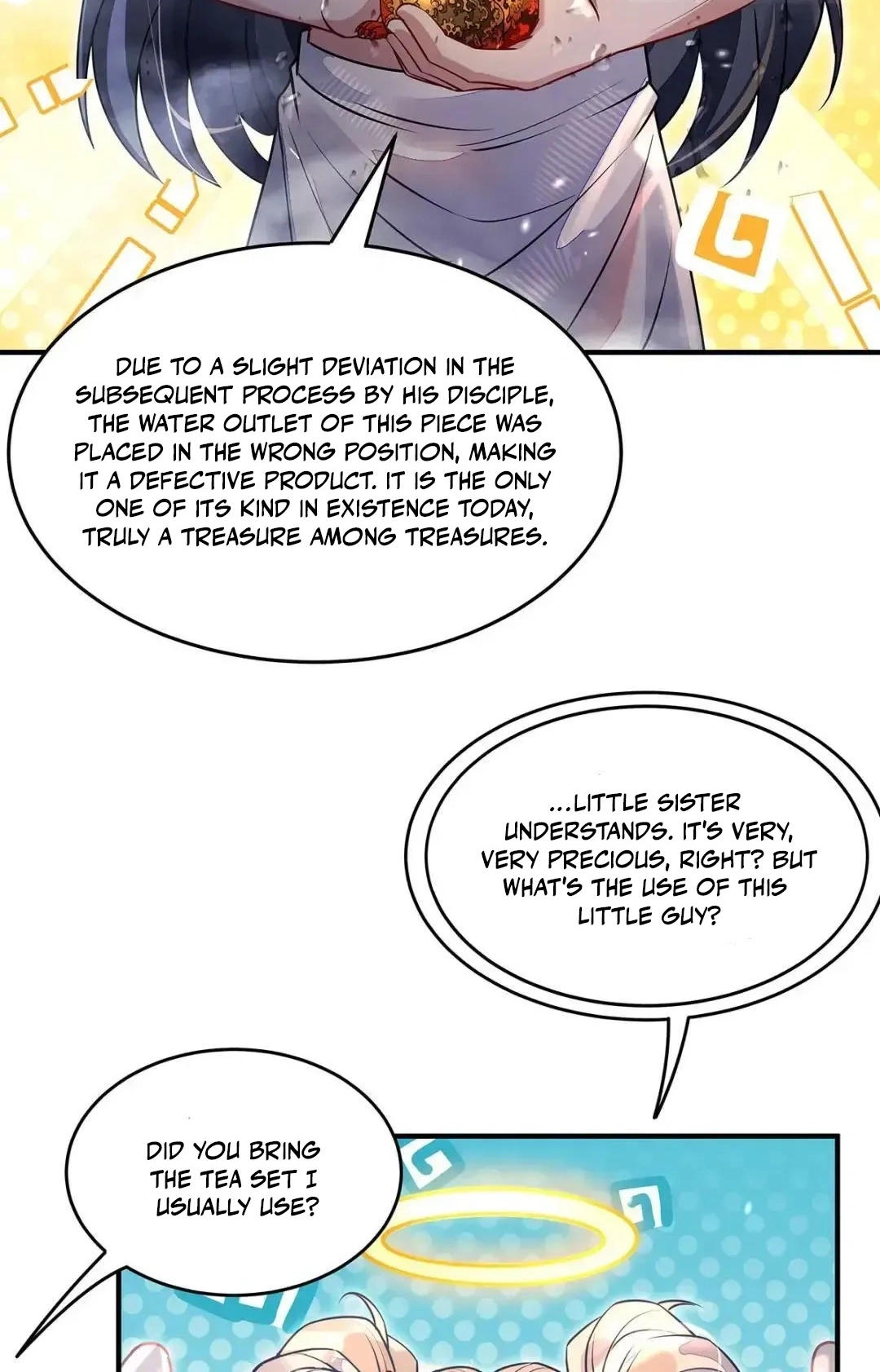 My Female Apprentices Are All Big Shots From the Future Chapter 403 - Page 48