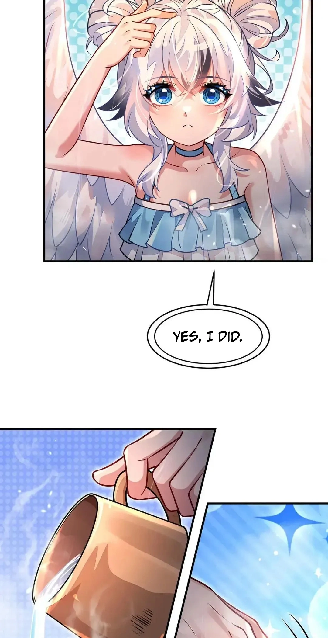 My Female Apprentices Are All Big Shots From the Future Chapter 403 - Page 49