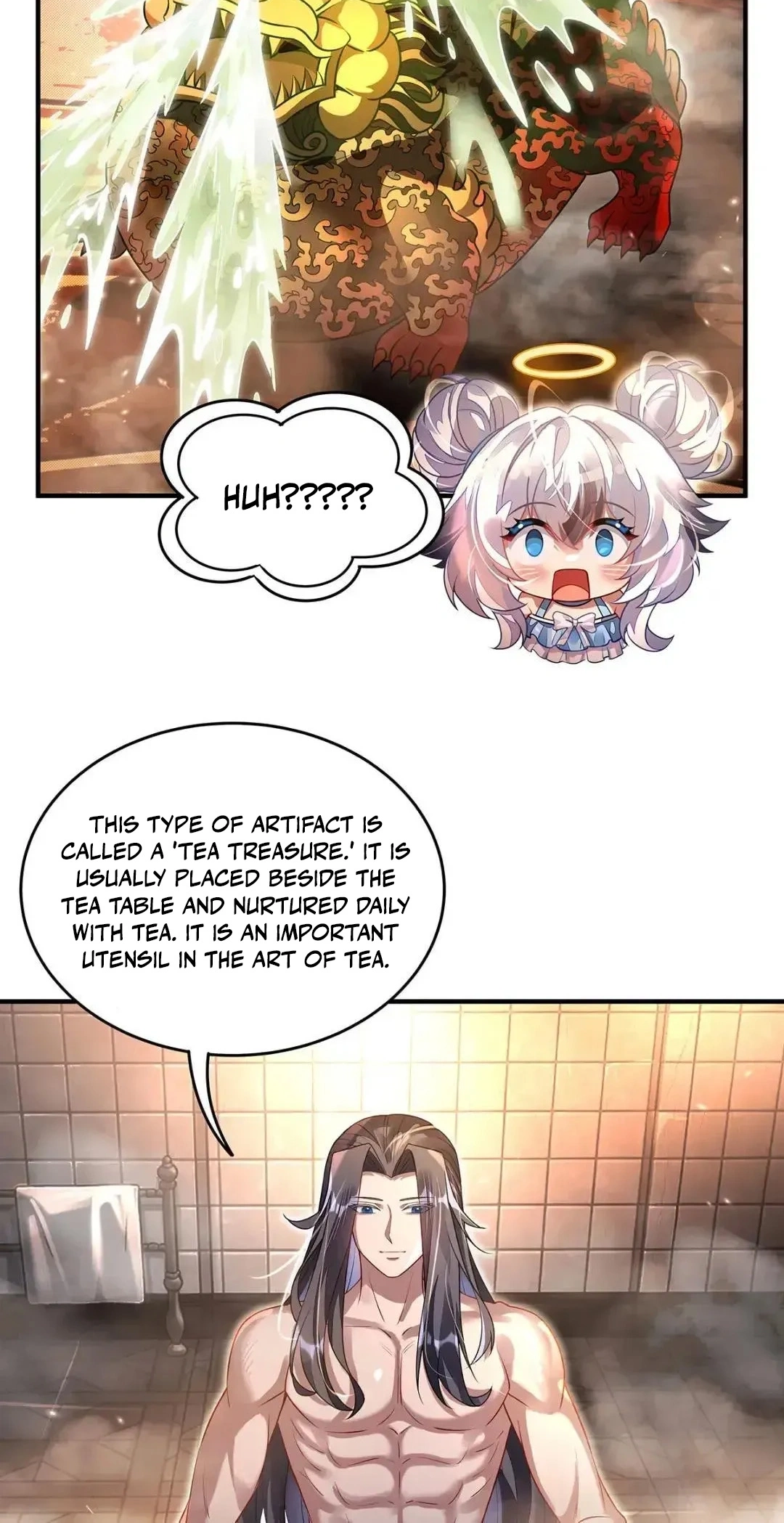 My Female Apprentices Are All Big Shots From the Future Chapter 403 - Page 51
