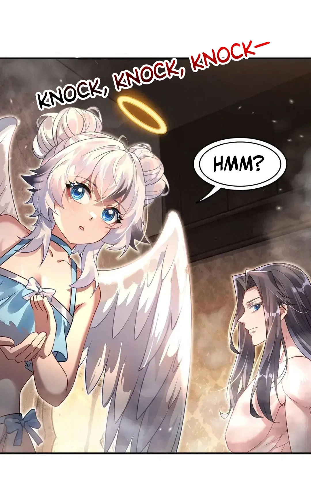 My Female Apprentices Are All Big Shots From the Future Chapter 403 - Page 54