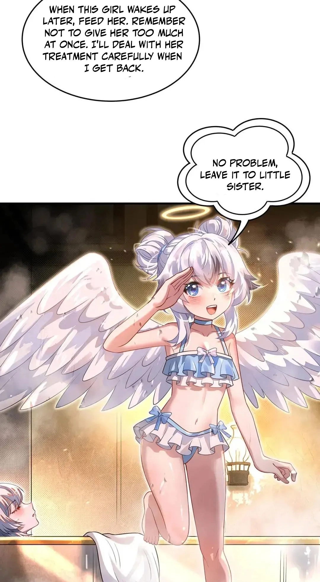 My Female Apprentices Are All Big Shots From the Future Chapter 403 - Page 57