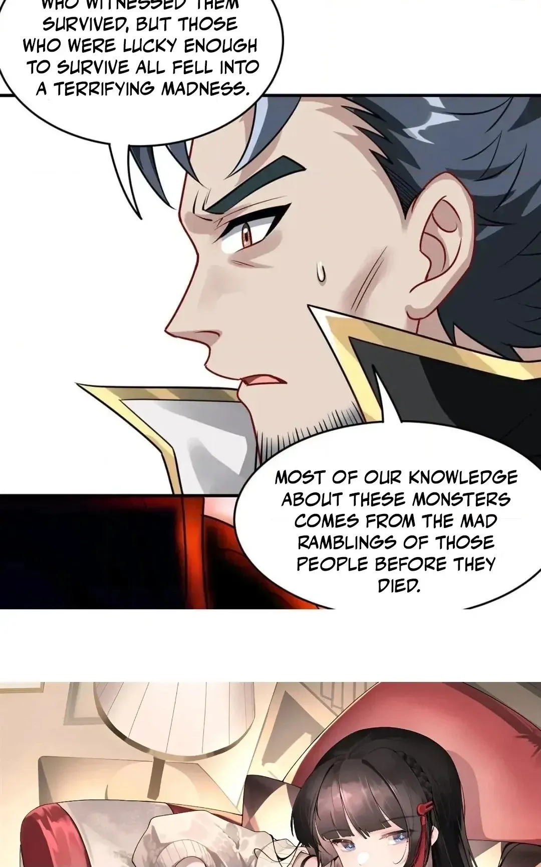 My Female Apprentices Are All Big Shots From the Future Chapter 403 - Page 60