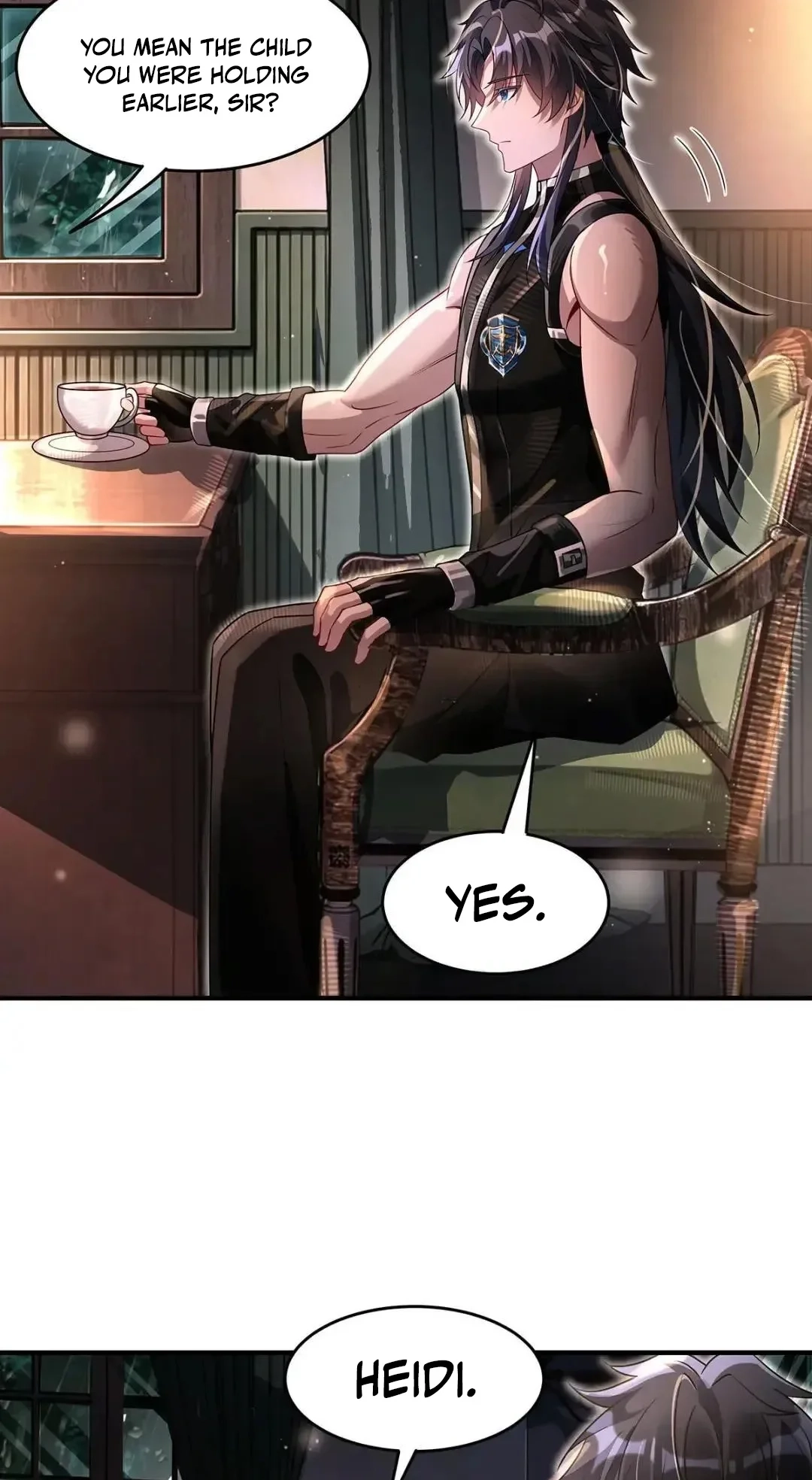 My Female Apprentices Are All Big Shots From the Future Chapter 404 - Page 8