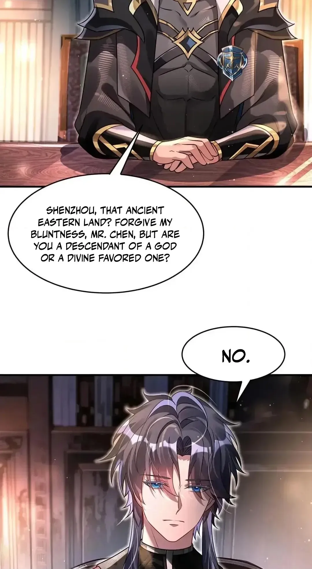My Female Apprentices Are All Big Shots From the Future Chapter 404 - Page 10
