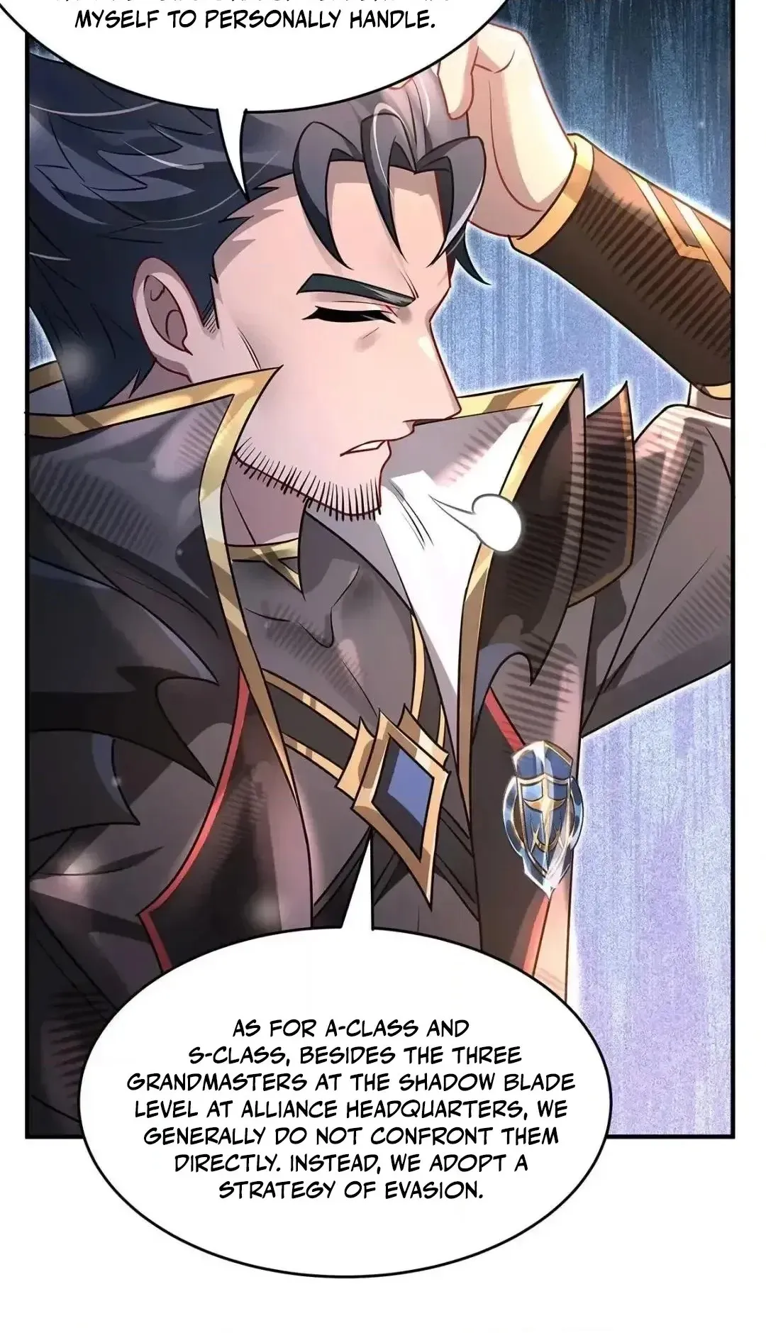 My Female Apprentices Are All Big Shots From the Future Chapter 404 - Page 30