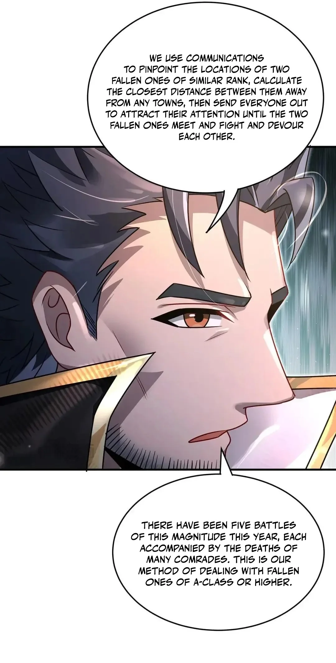 My Female Apprentices Are All Big Shots From the Future Chapter 404 - Page 31