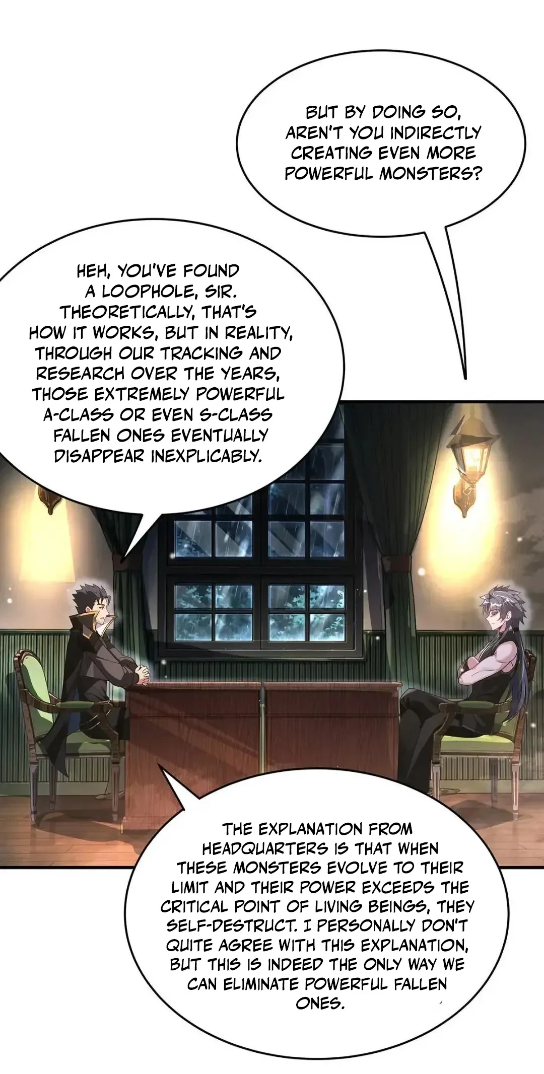 My Female Apprentices Are All Big Shots From the Future Chapter 404 - Page 32