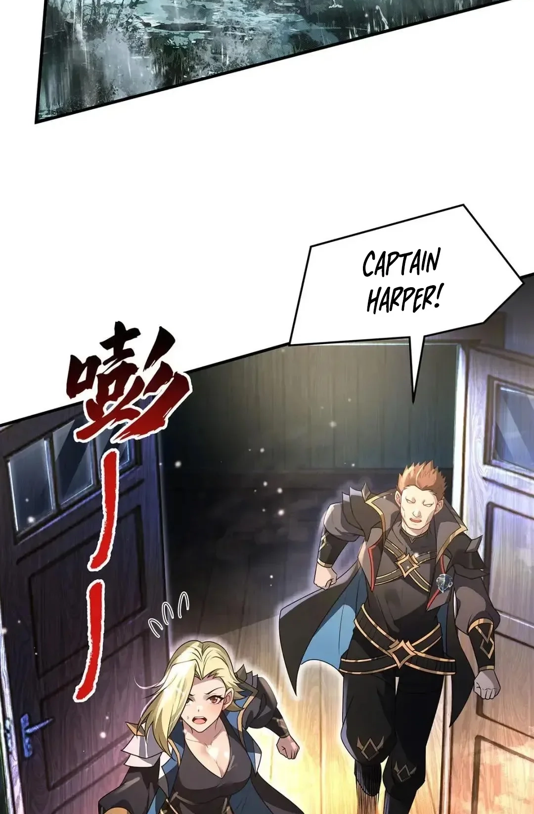 My Female Apprentices Are All Big Shots From the Future Chapter 404 - Page 35