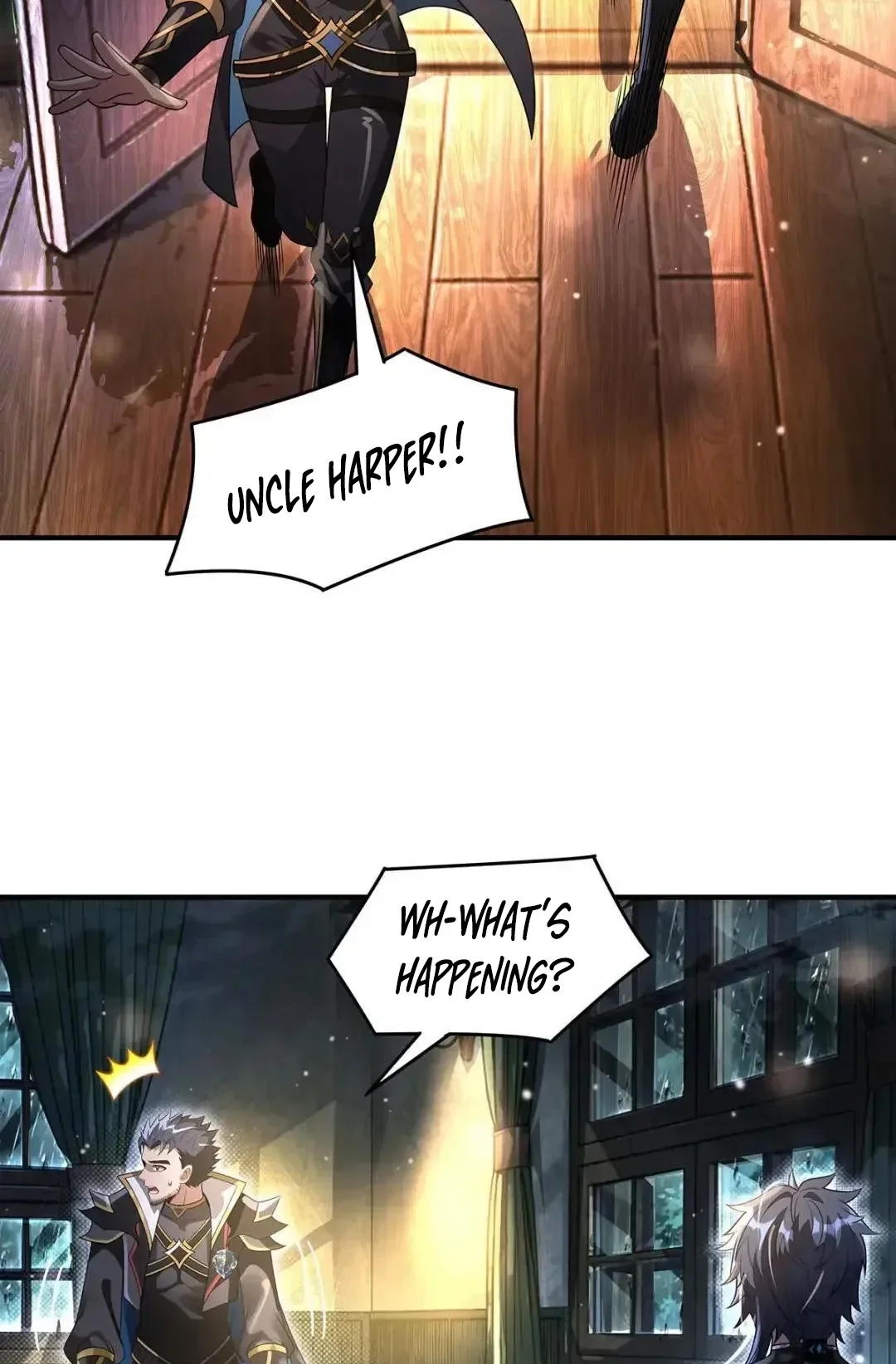 My Female Apprentices Are All Big Shots From the Future Chapter 404 - Page 36