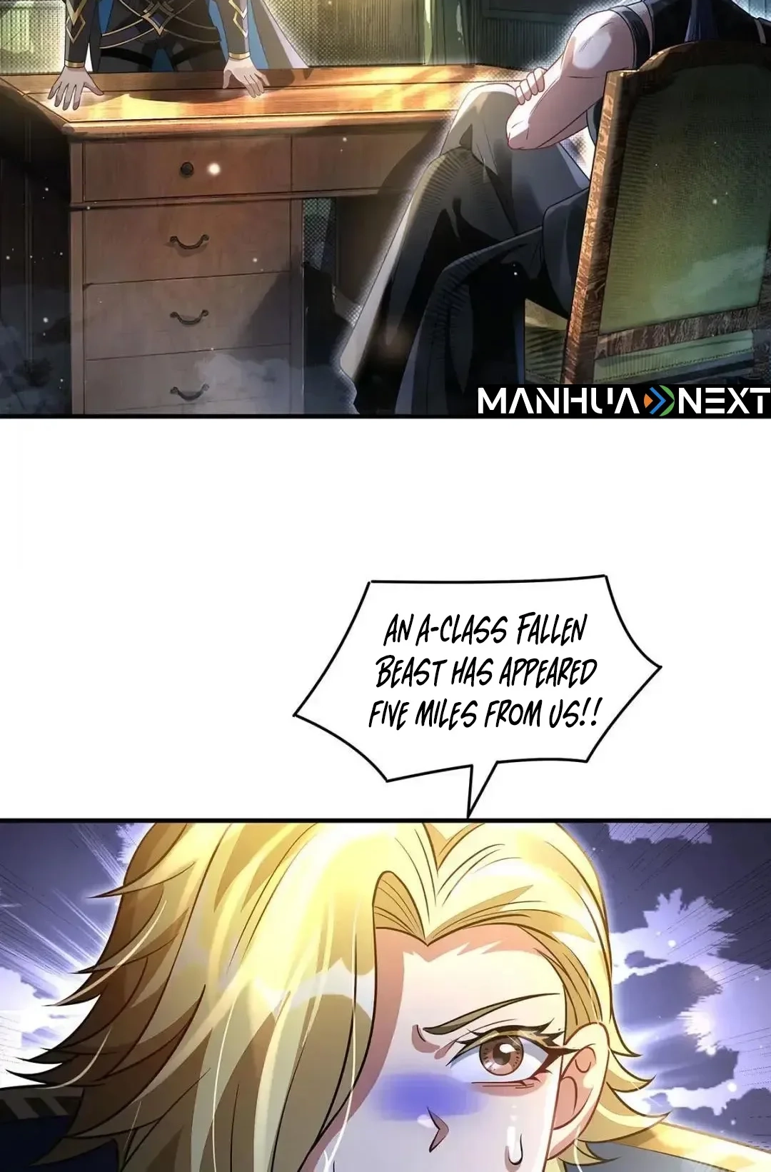 My Female Apprentices Are All Big Shots From the Future Chapter 404 - Page 37