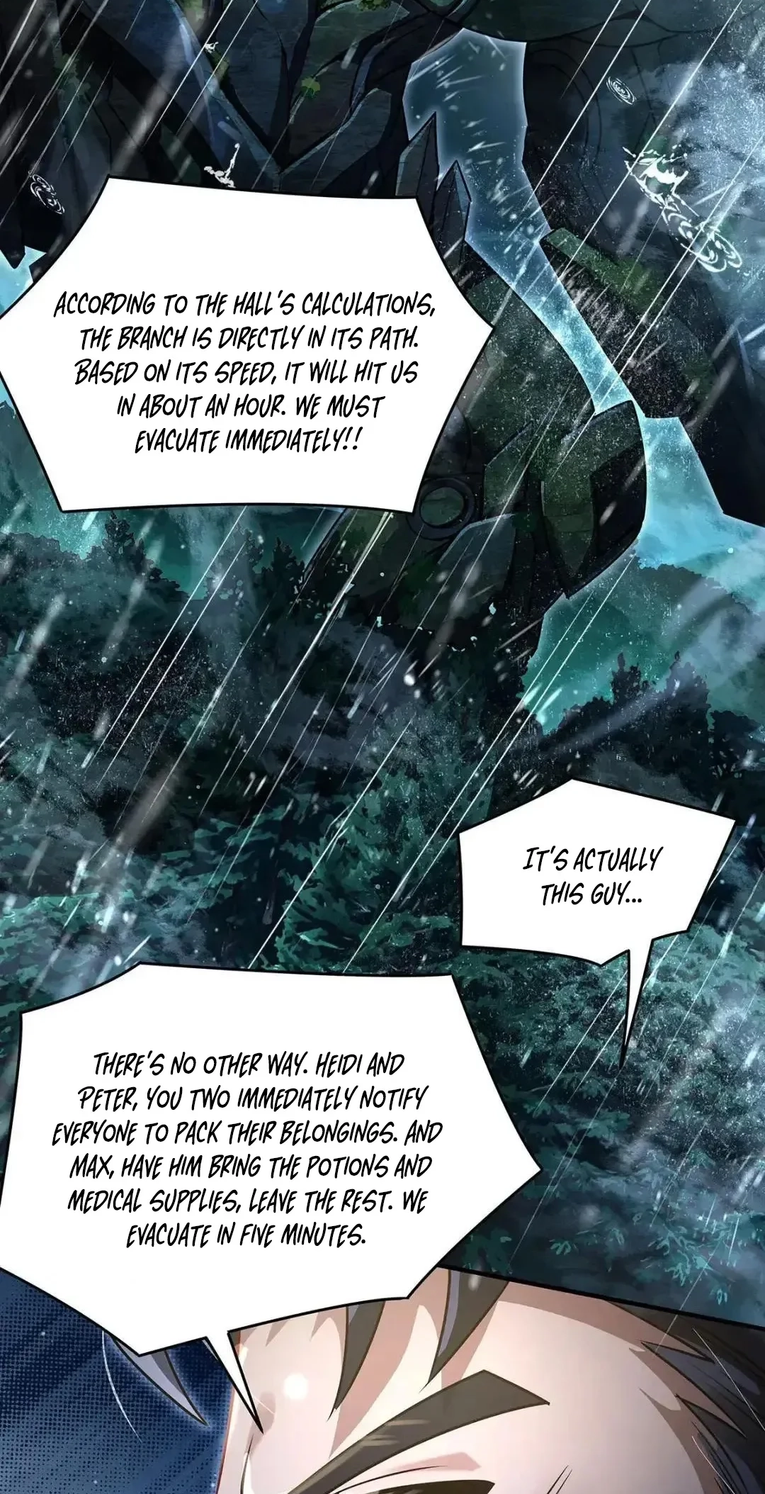 My Female Apprentices Are All Big Shots From the Future Chapter 404 - Page 39