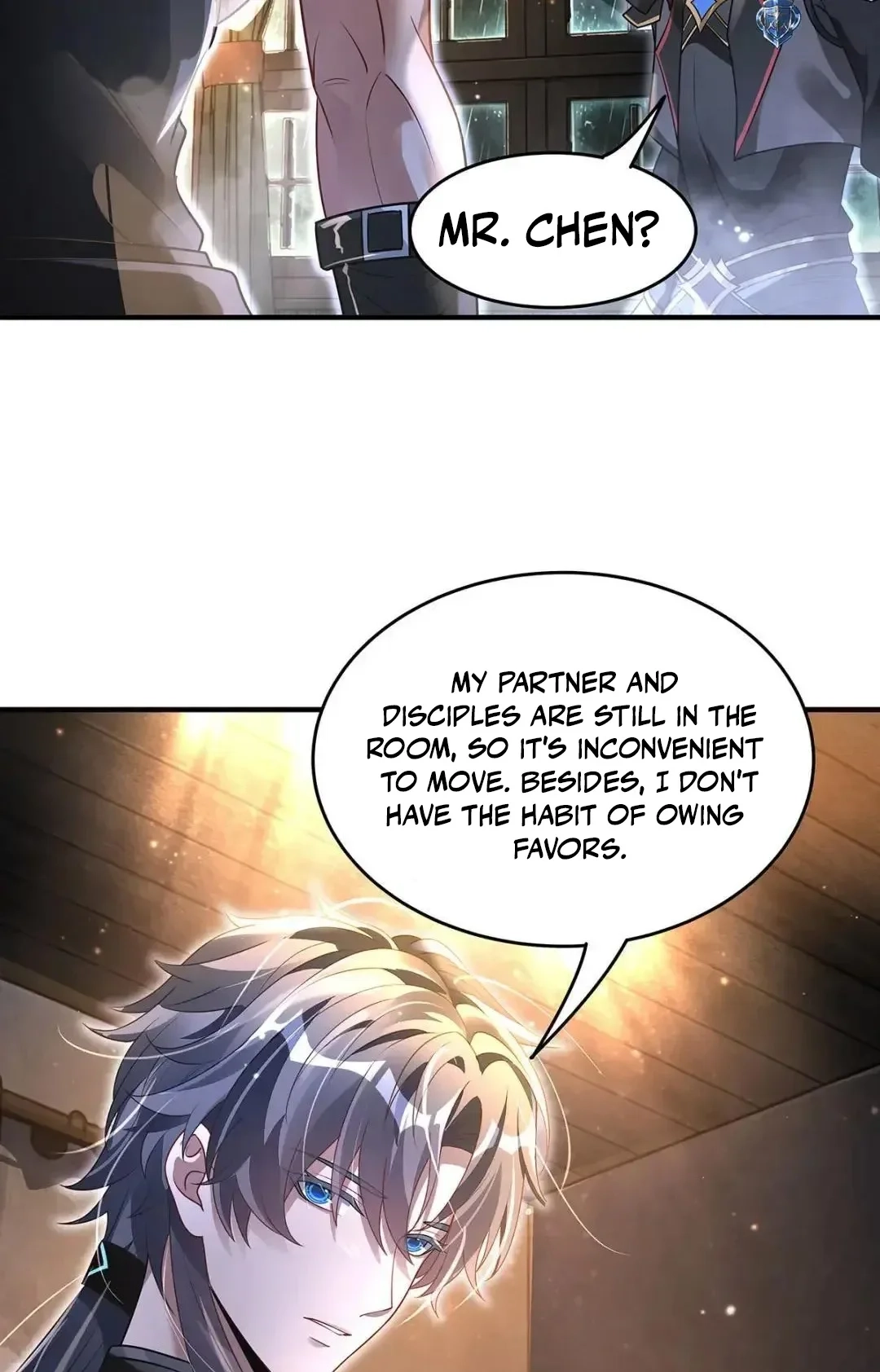 My Female Apprentices Are All Big Shots From the Future Chapter 404 - Page 41