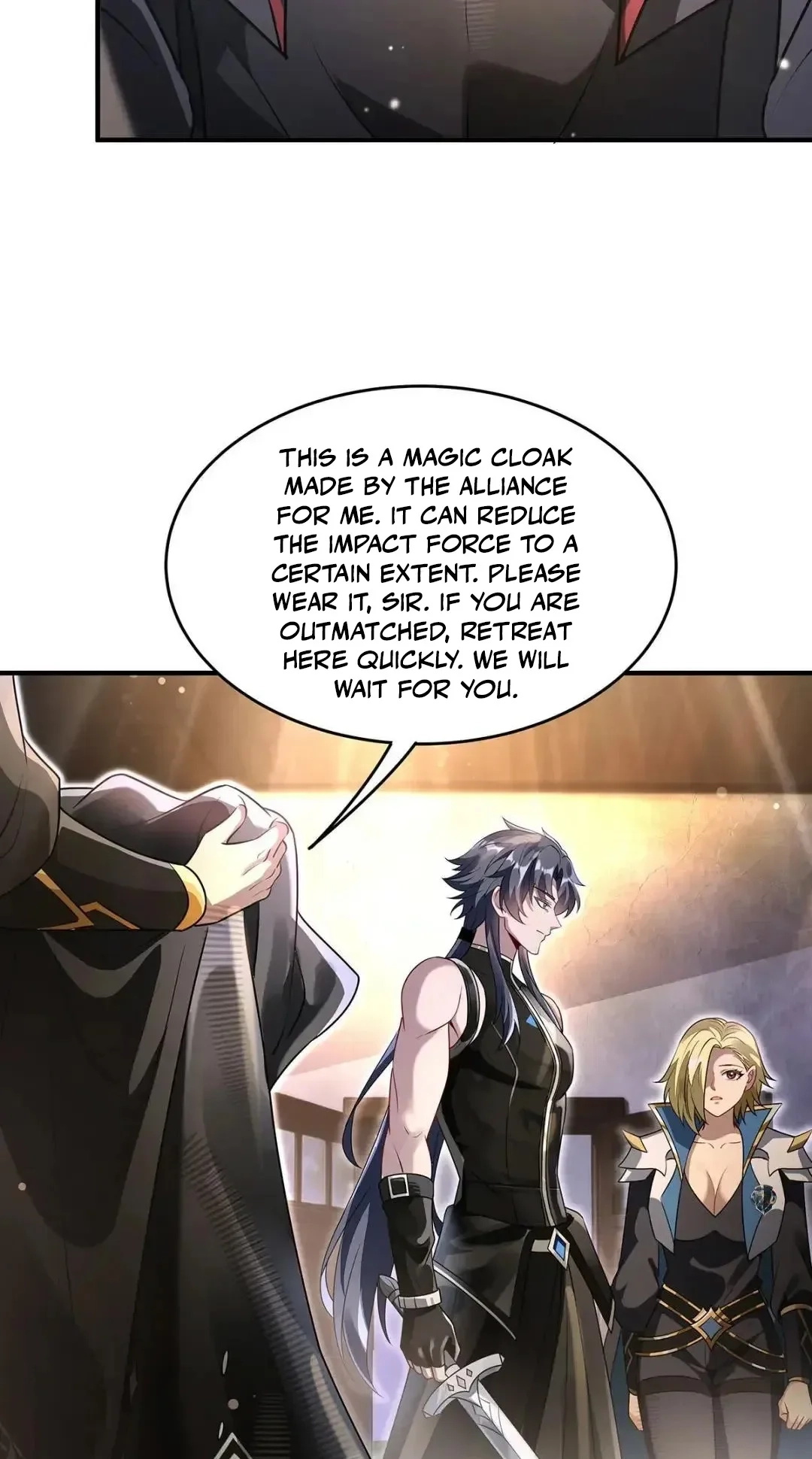 My Female Apprentices Are All Big Shots From the Future Chapter 404 - Page 45